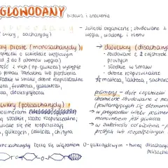 Węglowodany to związki organiczne, które mają dużo węglowodanów. Występują w postaci cukrów prostych, dwucukrów i wielocukrów.
