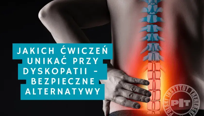 Dyskopatia: Te ćwiczenia szkodzą! Chroń swój kręgosłup