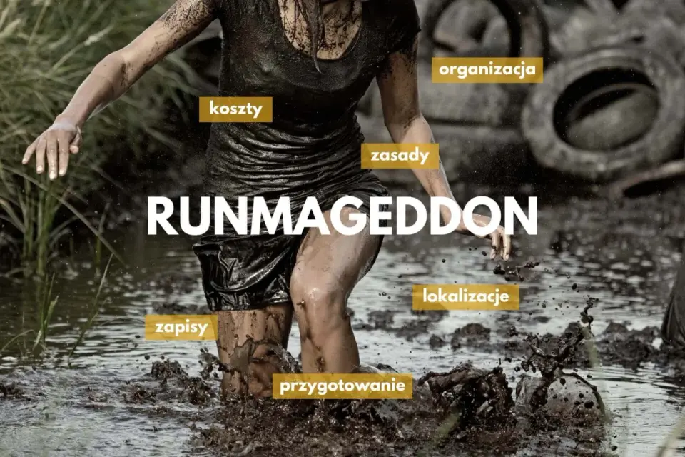 Jak przygotować się do Runmageddonu? Plan, siła i sprzęt